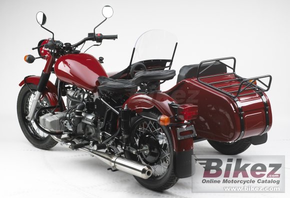 2013 Ural M70 Retro photo